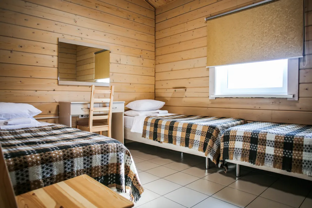 Финский коттедж в черте города № 4