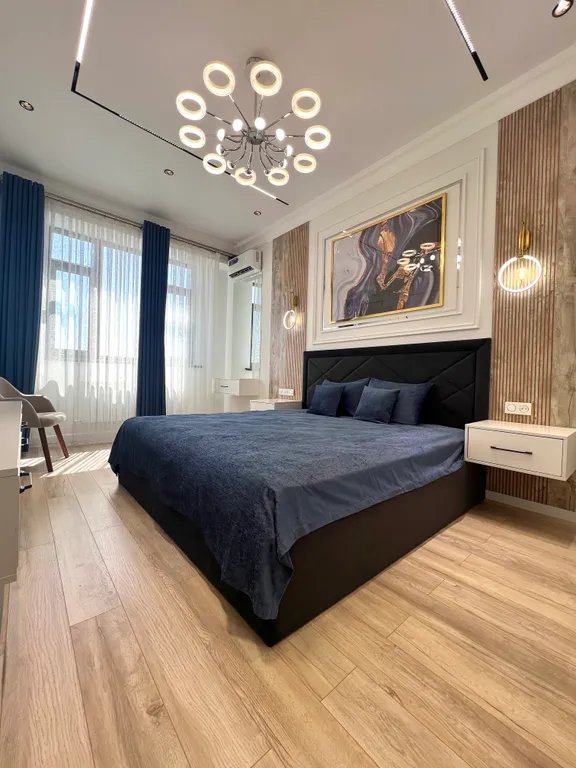 Премиальные апартаменты в 5 минутах от центра