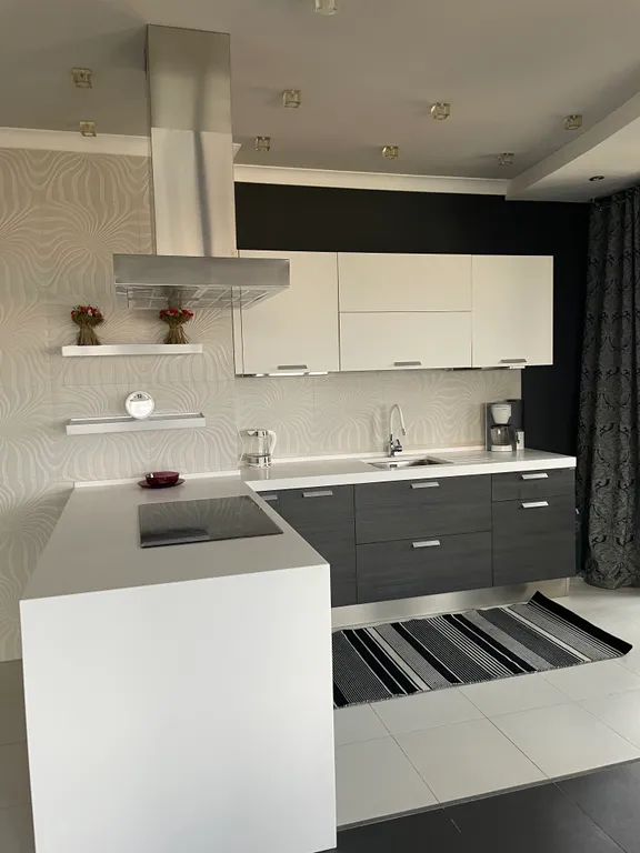 Уютные апартаменты в центре