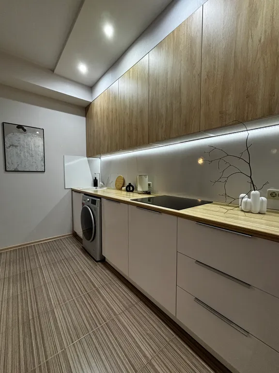 Стильный апартамент в центре