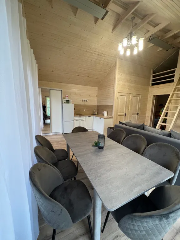 Уютный коттедж №2 у реки