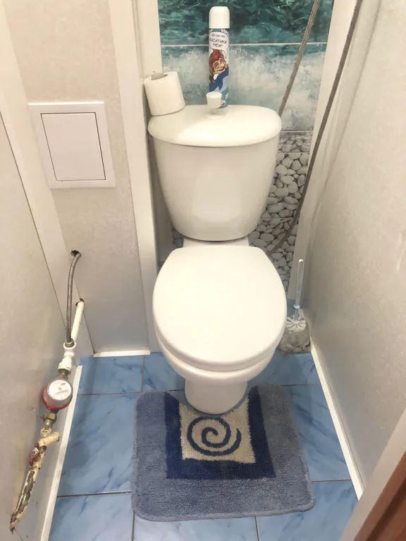 Уютная квартира рядом с ТРК Алмаз