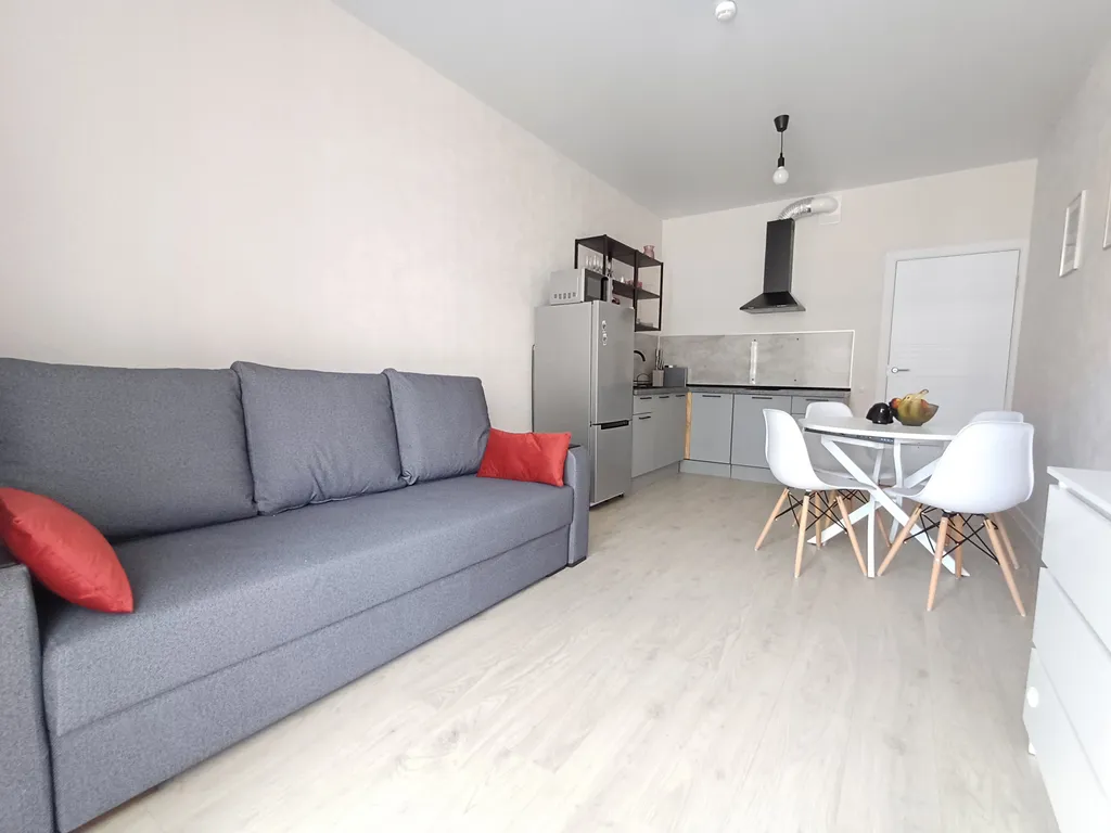 Евро2-комнатные апартаменты с видом на бассейны в долине Сукко