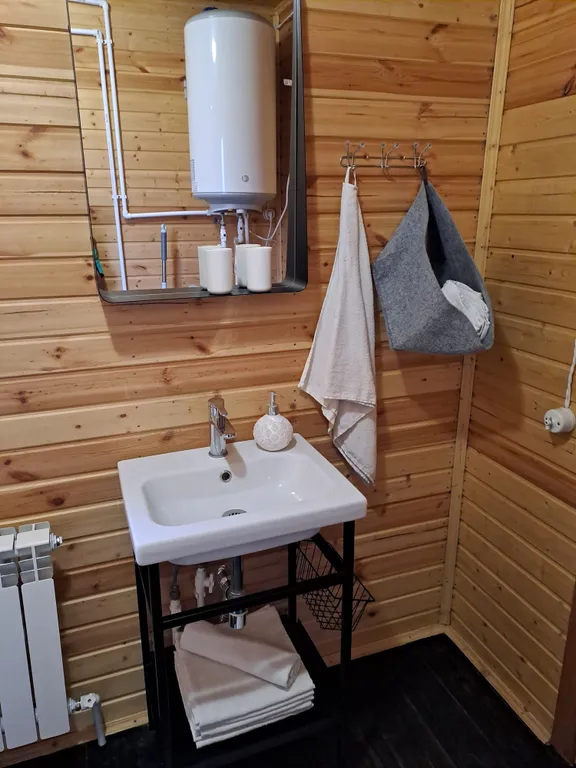 Дом с видом на Волгу