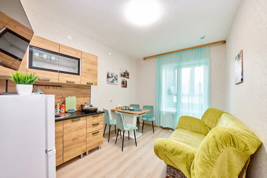 Квартира в центре города ЖК Гулливер