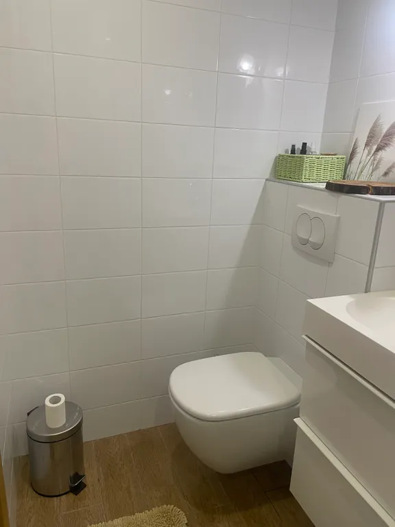 Уютная 1-комнатная квартира в скандинавском стиле