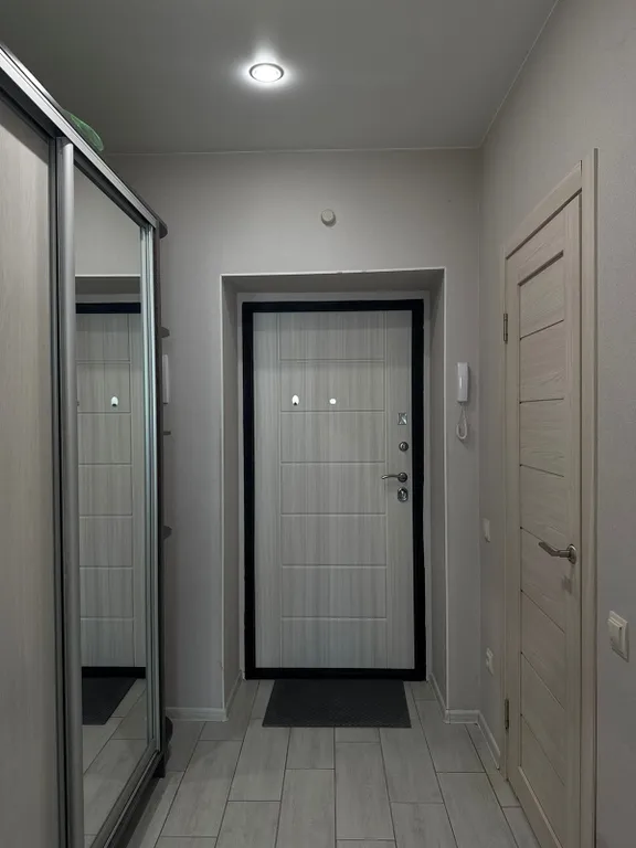 Однокомнатная квартира в центре