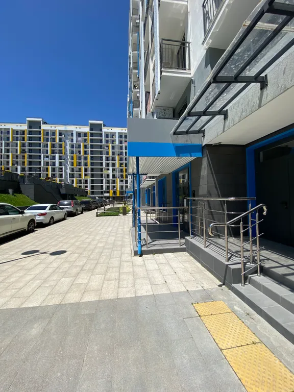 Уютная студия недалеко от моря