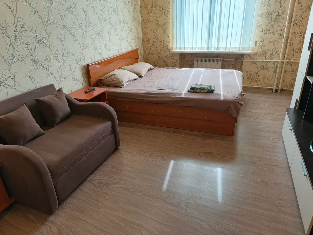 Уютная квартира рядом с вокзалом