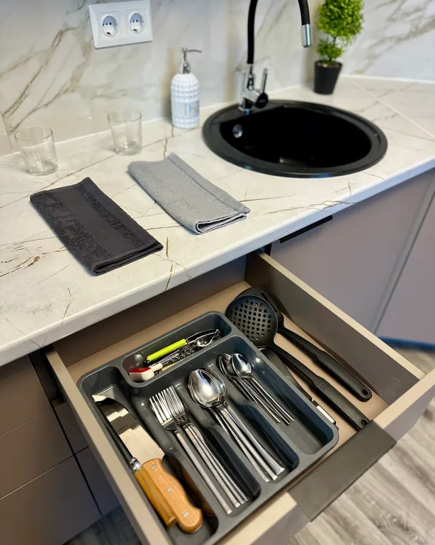 Квартира в престижном ЖК в центре