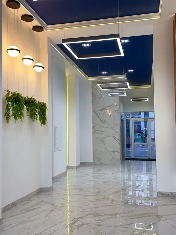 Уютная и безупречно чистая квартира в клубном доме в ЖК Квартет