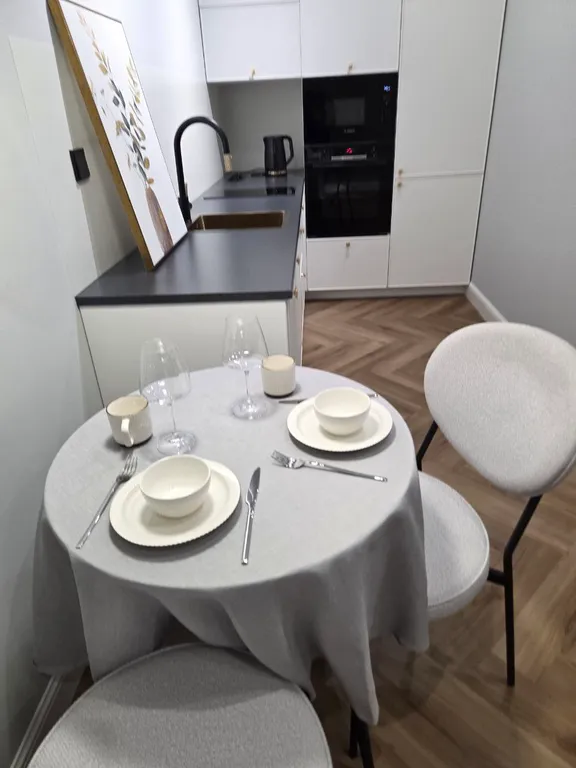 Квартира Уютная квартира у Крестовского острова — Санкт-Петербург