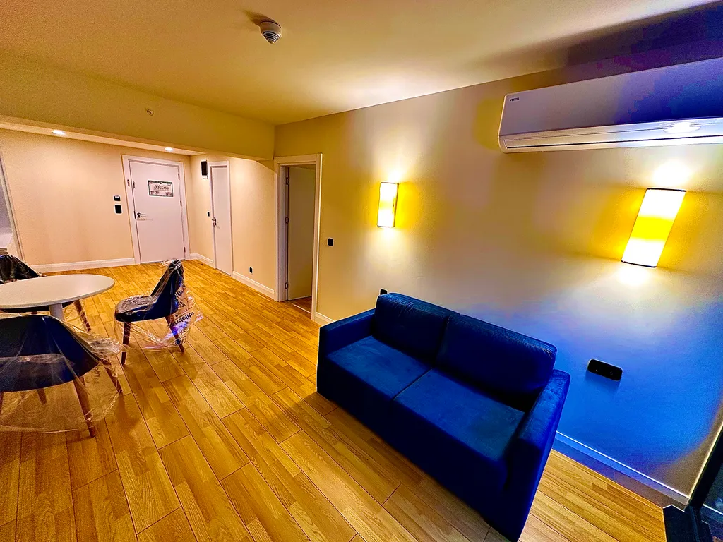 Orbi city d2 luxury resort