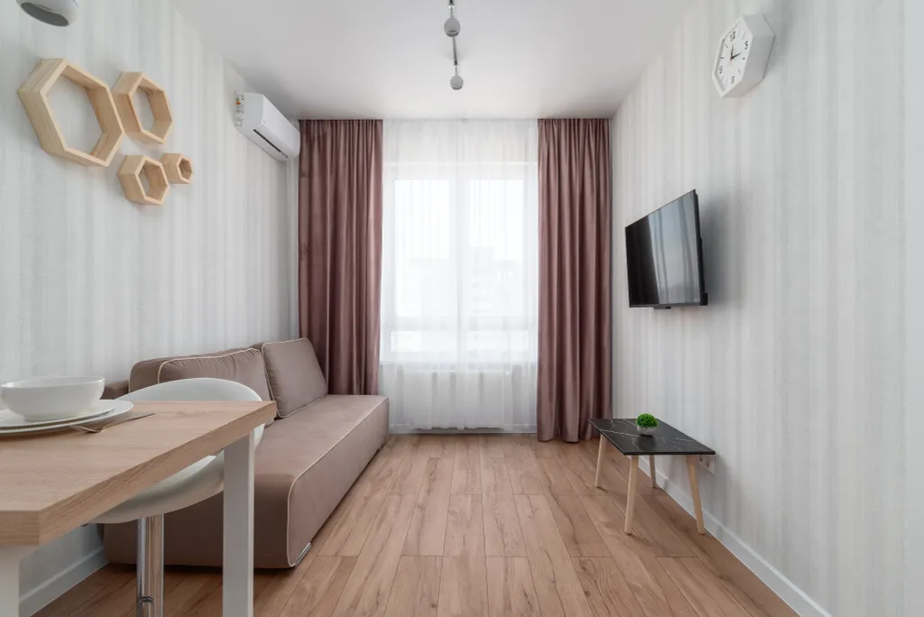Квартира Фонтаны 386 Your Place – апартаменты с потрясающими закатами — Краснодар