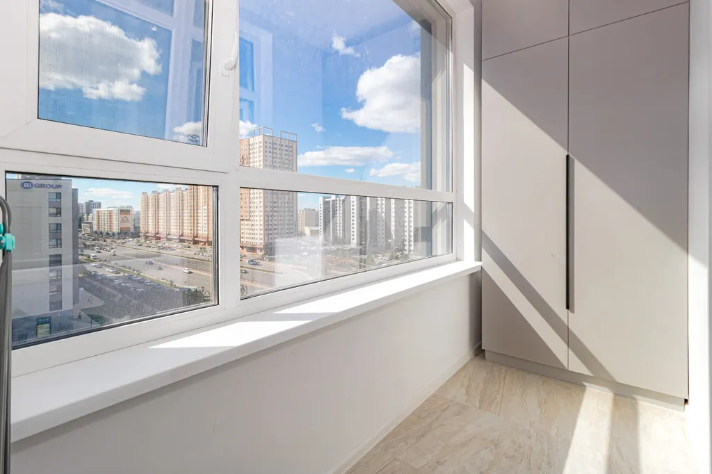 Уютная евро 2 комнатная квартира рядом с Хан Шатыр