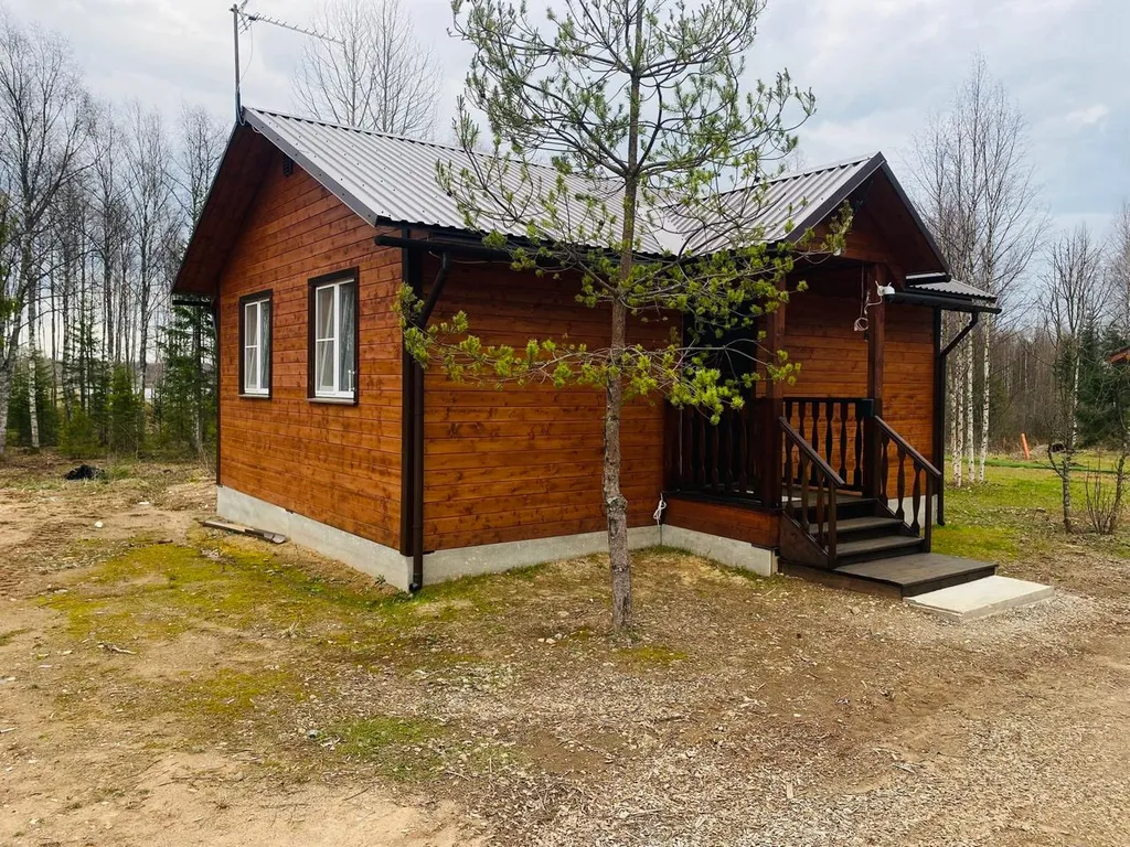 Тихий уголок|Дом отдыха