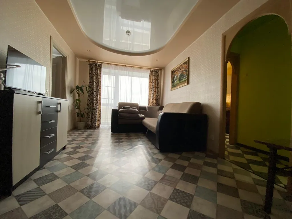 Апартаменты с лучшим видом на Волгу