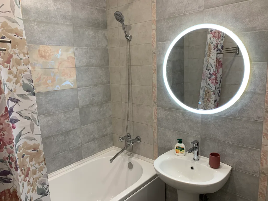 Квартира Двухкомнатная квартира в новом доме с изолированными комнатами — Ярославль