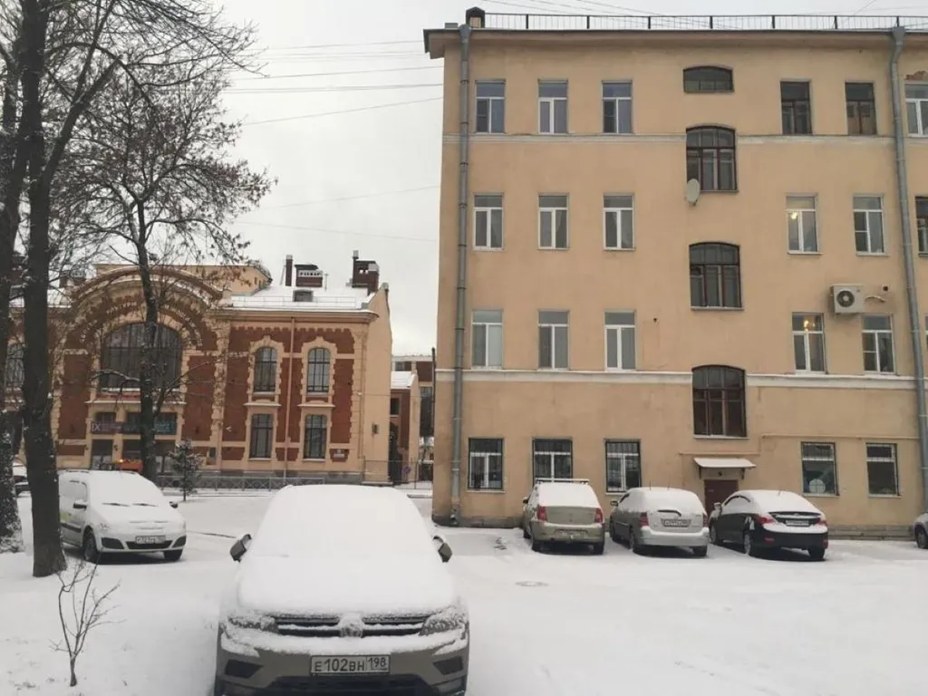 Апартаменты в центре