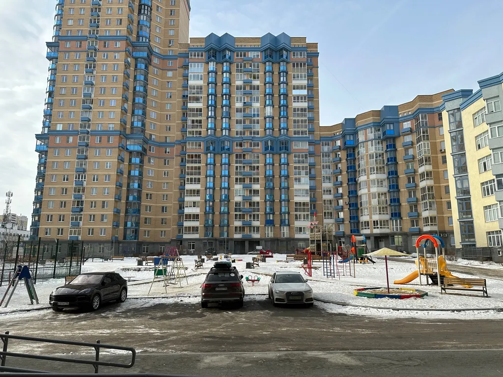 Двухкомнатная квартира в тихом центре