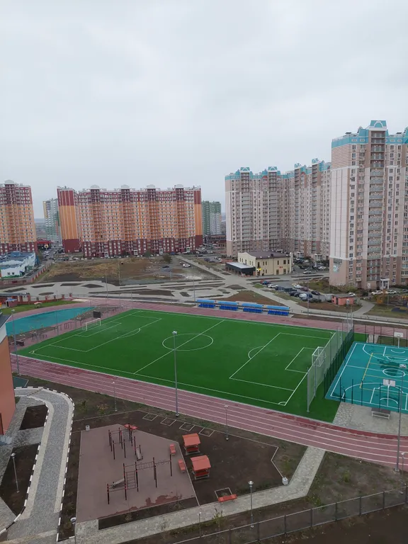 Квартира Квартира Уютная студия — Ростов-на-Дону