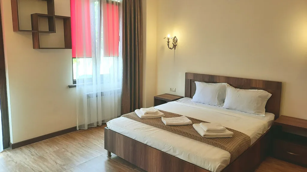 Гостевой дом на берегу моря