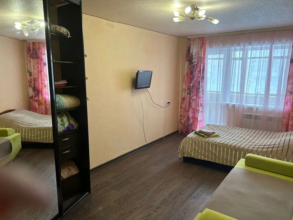 Тёплая уютная чистая квартира со всеми удобствами