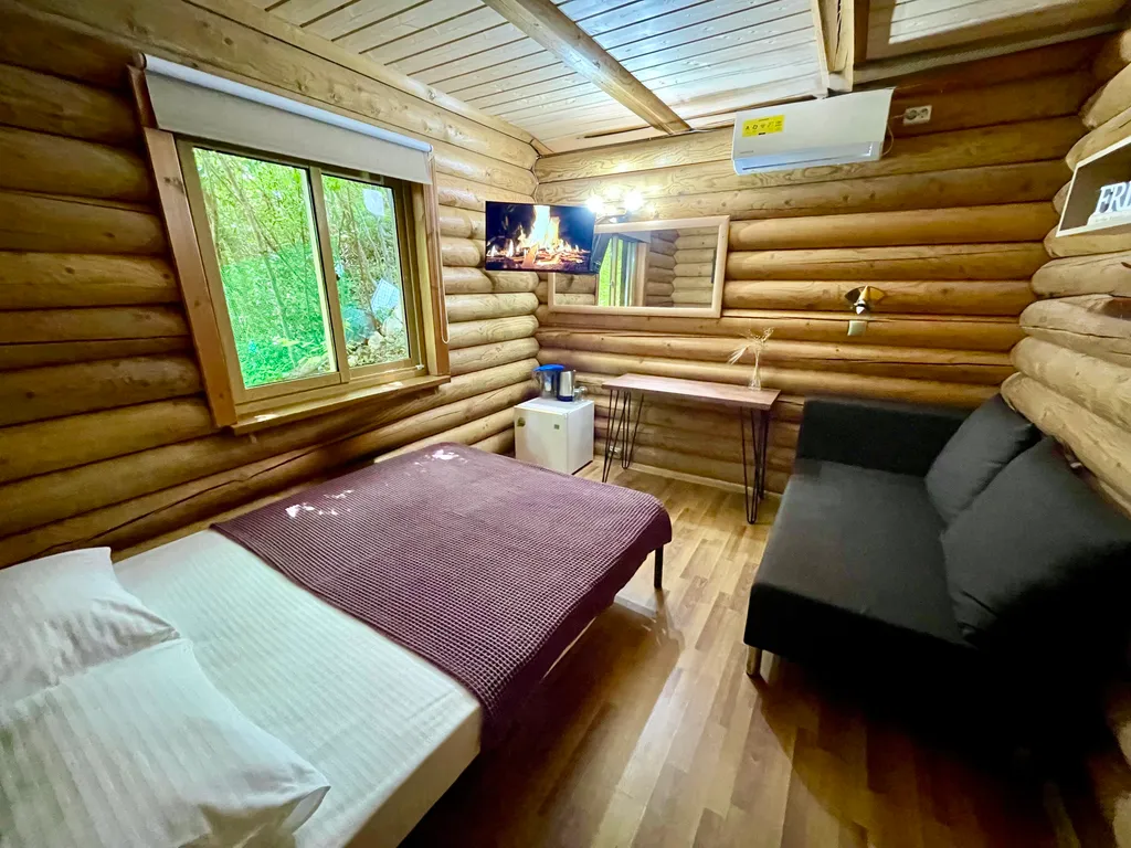 Квартира Квартира Трехместный номер — Макопсе