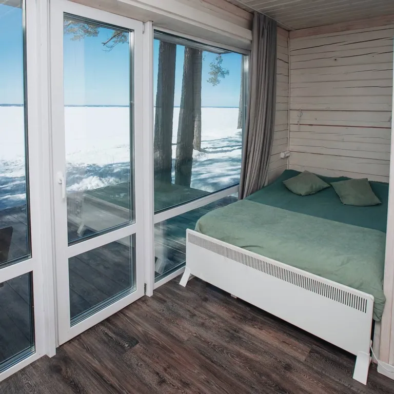 1-комнатный Дом