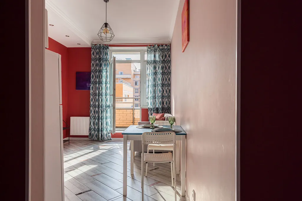 Квартира Вишневые апартаменты — Санкт-Петербург