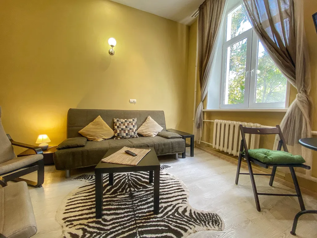 Комфортабельная студия вблизи туристического маршрута