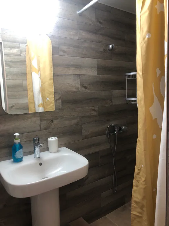 Комфортабельный номер с балконом