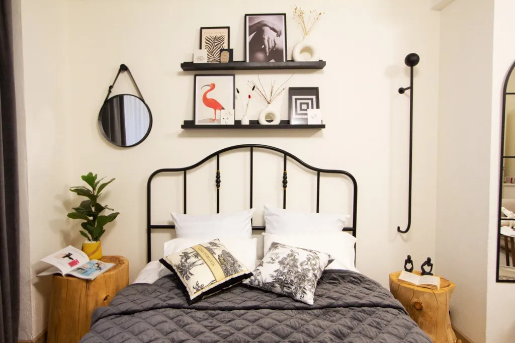 Квартира Двухкомнатные апартаменты Dext на Патриарших прудах — Москва