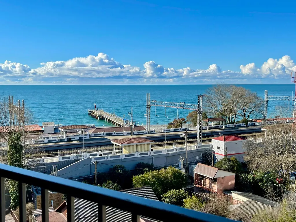 Море, горы, Каравелла