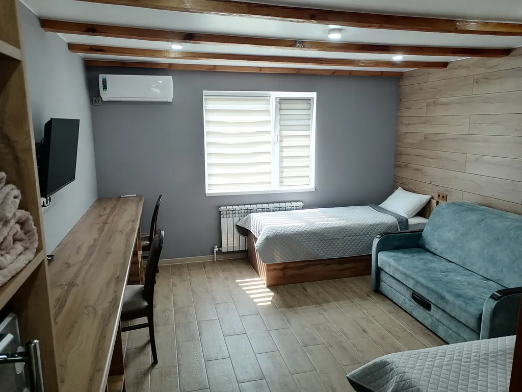 Квартира Комната — аренда посуточно в Калининск