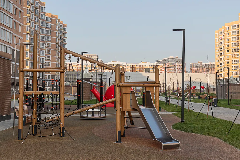 Квартира Современная квартира — Краснодар