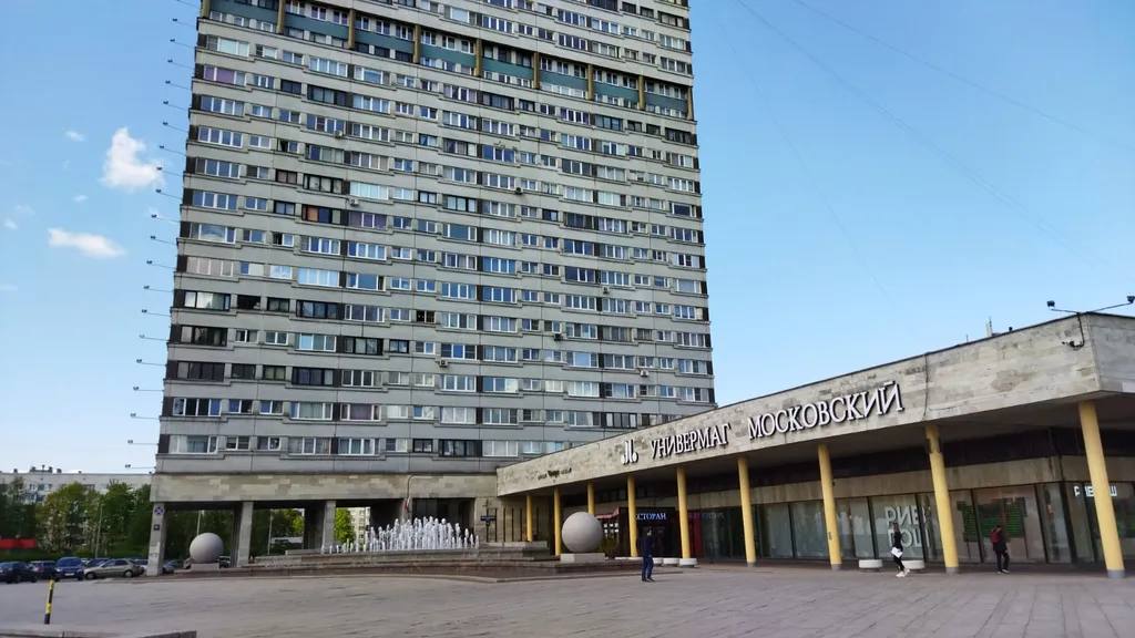 1-комнатная Квартира