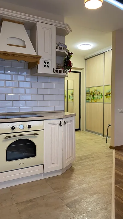 Уютная квартира