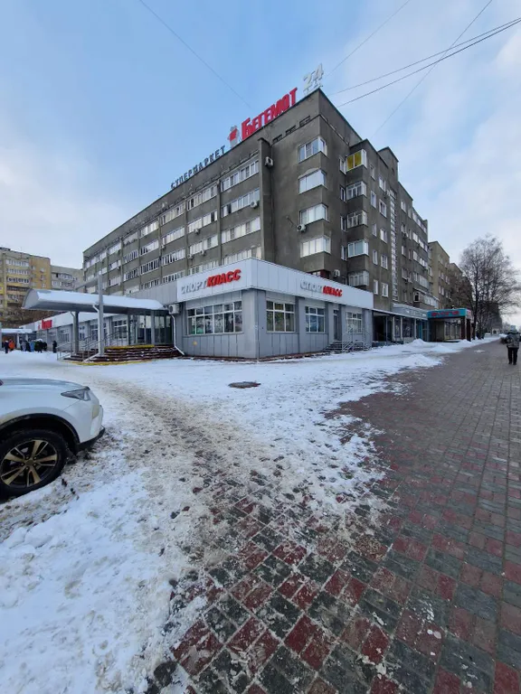 Просторная квартира в центре