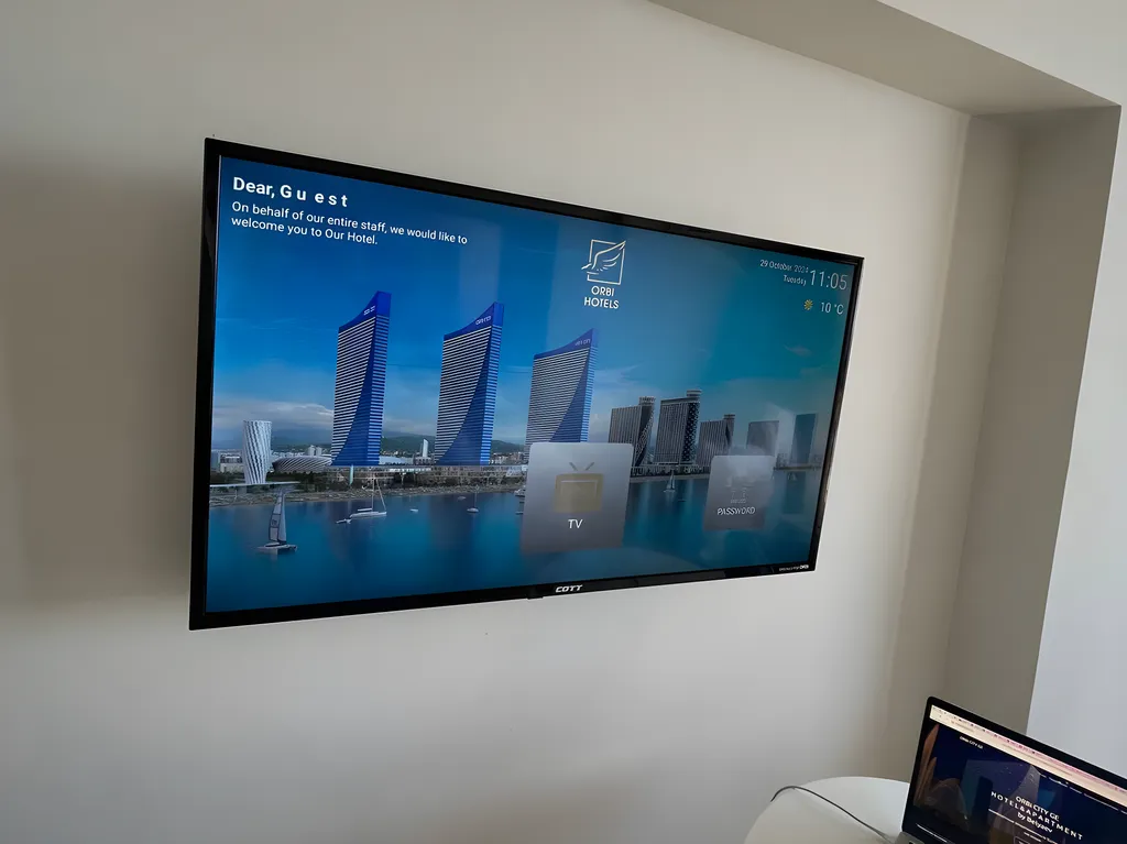 Уютная студия в центре города