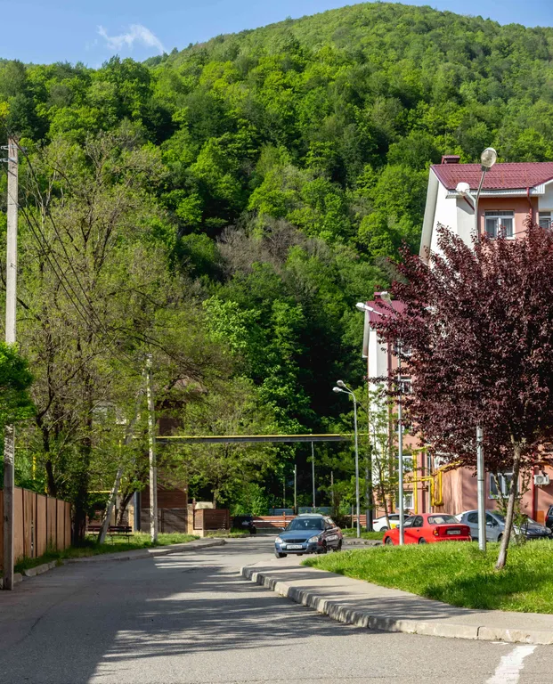 Теплая квартира у подъемника