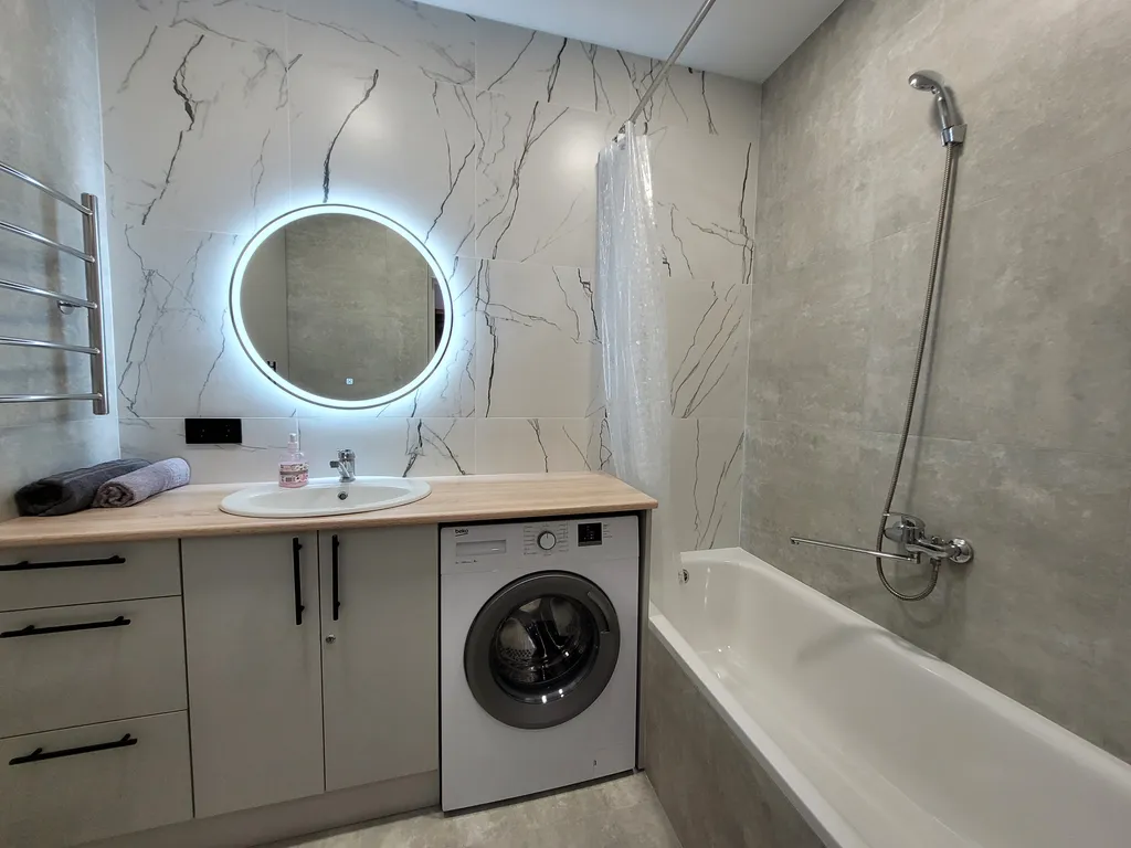 Квартира Видовая квартира — Минск