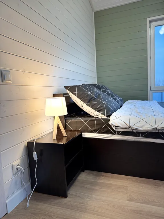 Уютный дом с чаном и бассейном