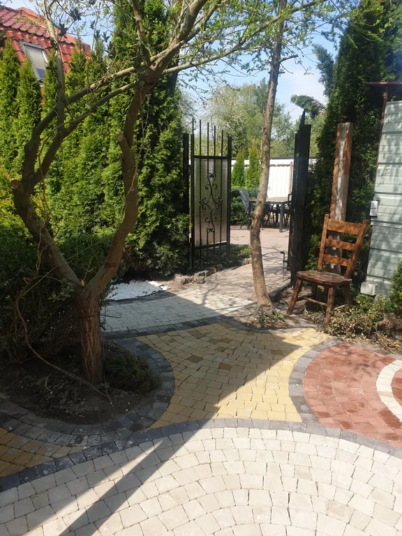 Таунхаус на берегу озера