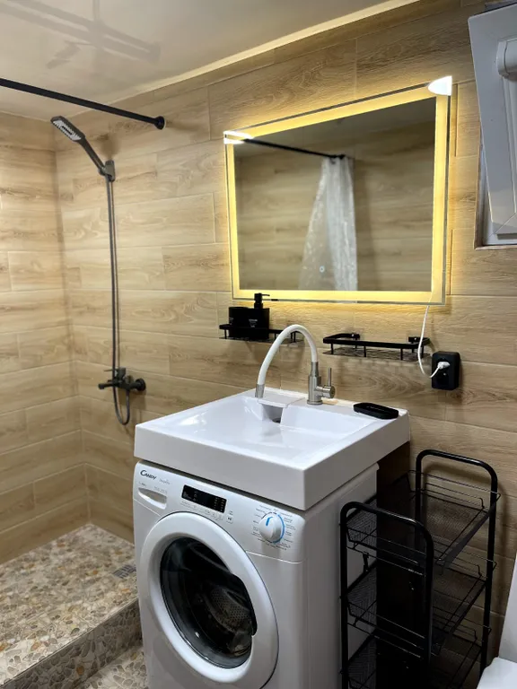 Коттедж Квартира с видом на море и горы — Сочи