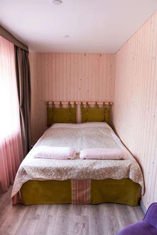 Гостевой дом с видом на сад и горы