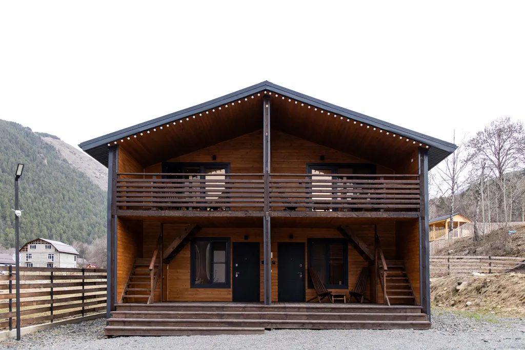 Шестиместный номер в гостевом доме