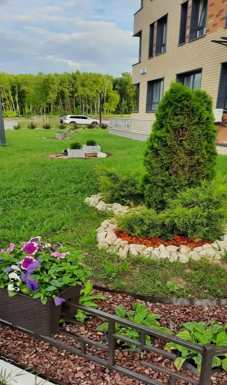 Квартира уютная