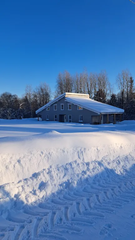 Уютный Дом на Ладоге