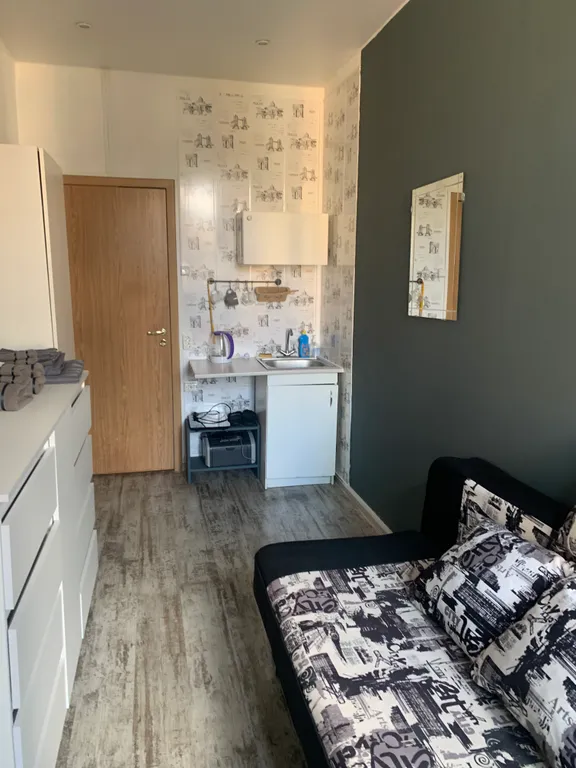 Счастливая матрешка комната для двоих у Московского вокзала